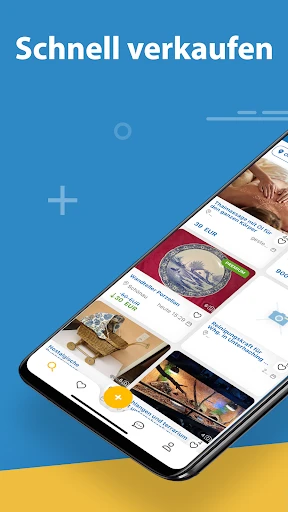 Quoka Kleinanzeigen Flohmarkt screenshot