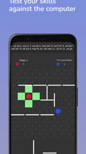 Barricade: Strategiespiel screenshot