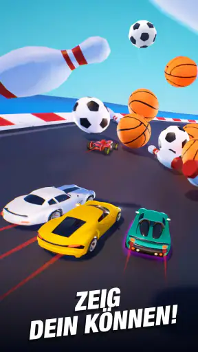 Race Master 3D: Auto Rennen screenshot