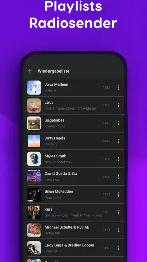Radio Online screenshot