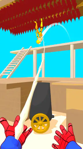 Ragdoll Capture screenshot