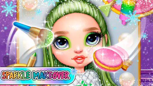 Rainbow High: Beauty Salon screenshot