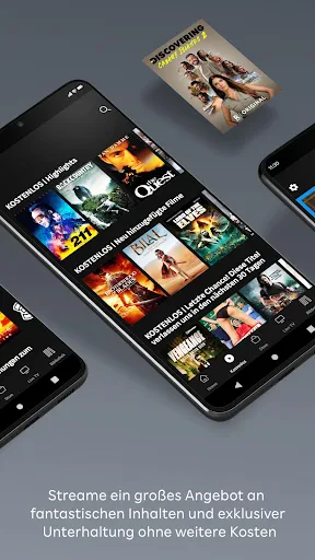 Rakuten TV - Filme & Serien screenshot