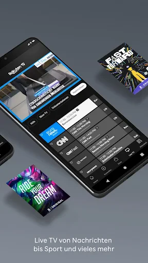 Rakuten TV - Filme & Serien screenshot