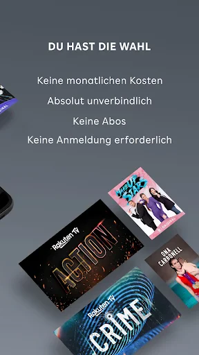 Rakuten TV - Filme & Serien screenshot