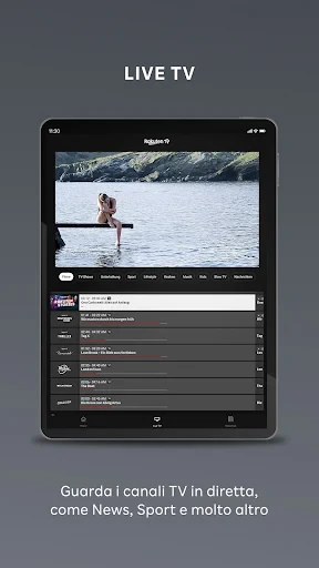 Rakuten TV - Filme & Serien screenshot