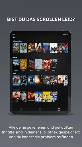 Rakuten TV - Filme & Serien screenshot