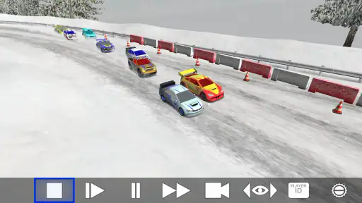 Rally Fury -Extreme Autorennen screenshot