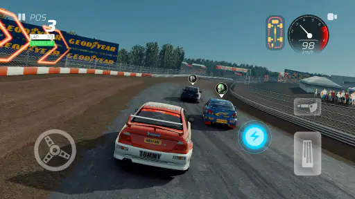 Rally One : Rennen zum Ruhm screenshot