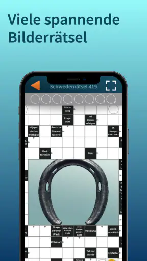 Rate-Fuchs Kreuzworträtsel screenshot