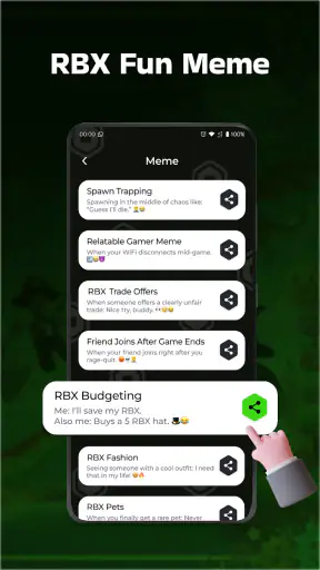 RBX Counter: Calculator & Tips screenshot