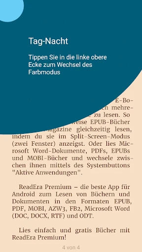 ReadEra Premium – ebook reader screenshot