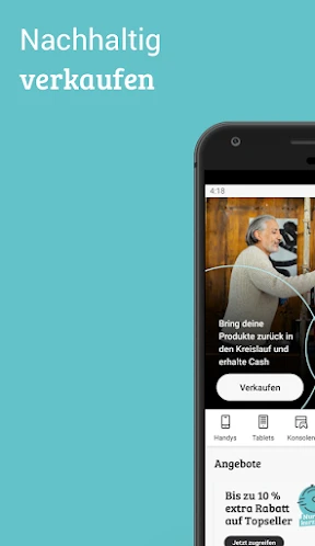 rebuy - Kaufen & Verkaufen screenshot