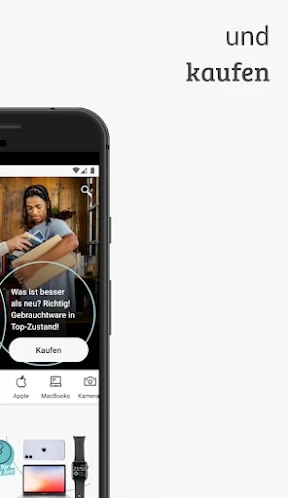 rebuy - Kaufen & Verkaufen screenshot