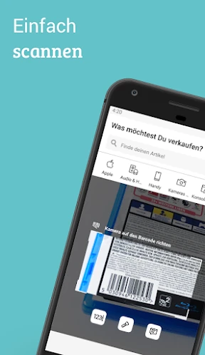 rebuy - Kaufen & Verkaufen screenshot