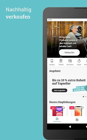rebuy - Kaufen & Verkaufen screenshot