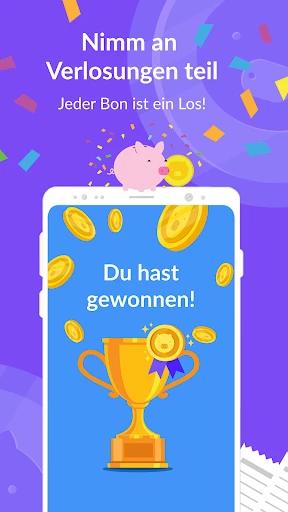 Receipt Hog: Mach Bons zu Cash screenshot
