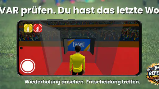 Referee Simulator 2026 screenshot