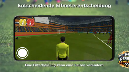 Referee Simulator 2026 screenshot