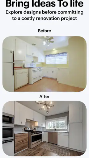 Remodel AI - Home Design screenshot