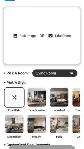 Remodel AI - Home Design screenshot