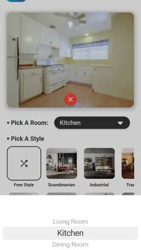 Remodel AI - Home Design screenshot