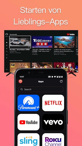 Remote for Fire TV & FireStick screenshot