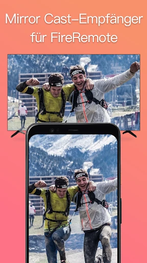 Remote for Fire TV & FireStick screenshot