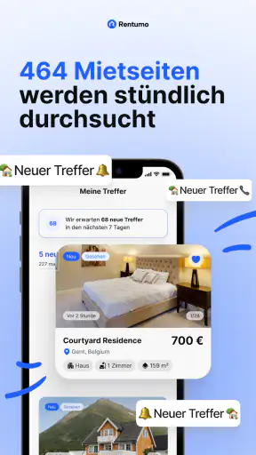 Rentumo screenshot
