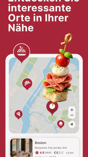 Restaurant Guru screenshot