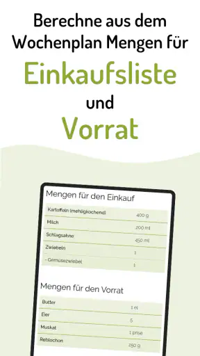 Restegourmet: Rezeptsuche & KI screenshot