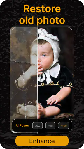 RetroFix - Fotos Restaurieren screenshot