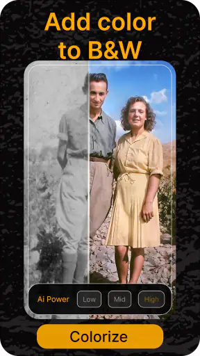 RetroFix - Fotos Restaurieren screenshot