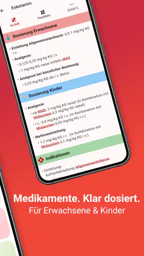 RetterWissen Notfallmedizin screenshot