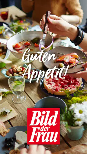 Rezepte - BILD der FRAU screenshot