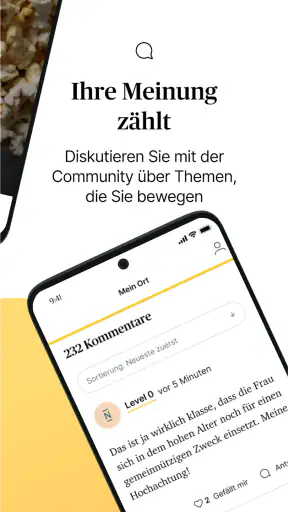 Rheinische Post screenshot
