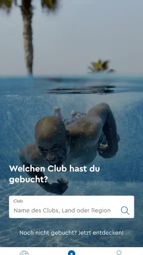 ROBINSON App screenshot