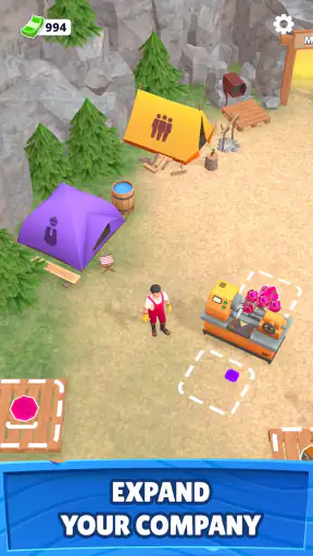 Rockshift Inc screenshot
