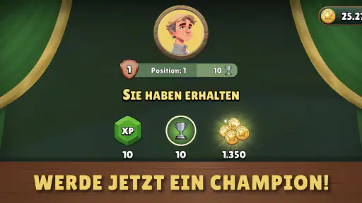 Rommé Traditionelles - Karten screenshot