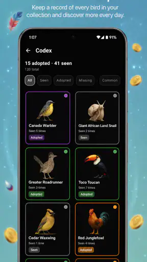Roost Social screenshot