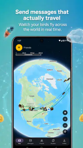 Roost Social screenshot