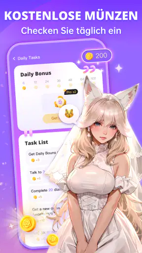 Rosytalk-RP-Liebhaber-KI screenshot