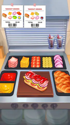 Royal Cooking: Kochspiele screenshot