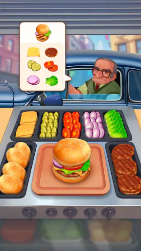Royal Cooking: Kochspiele screenshot