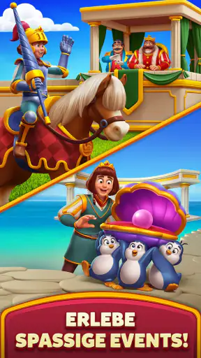 Royal Kingdom screenshot