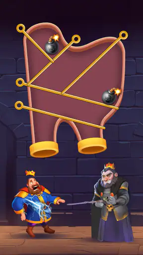 Royal Pin: Königsabenteuer screenshot