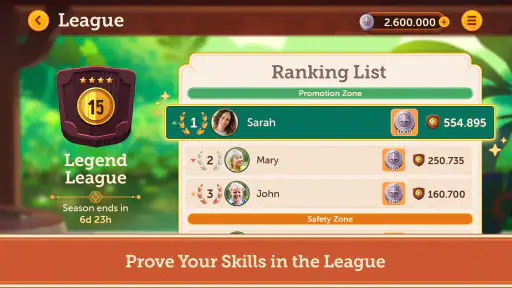 Rummy Relax: Classic Card Game screenshot