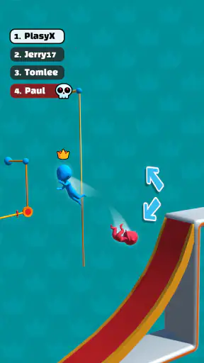 Run Race 3D – Parkour-Spiel screenshot