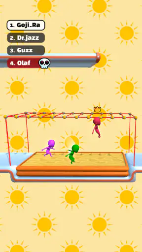 Run Race 3D – Parkour-Spiel screenshot