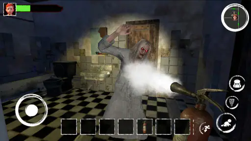 Runaway Boy 2: Horror Escape screenshot